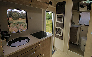 Motorhome hire Aberdeen