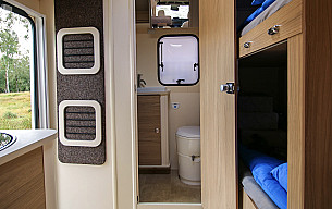 Motorhome hire Aberdeen