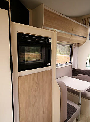 Motorhome hire Aberdeen