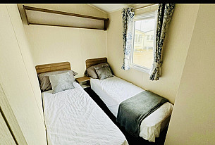 Static Caravan hire Towyn