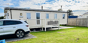 Static Caravan hire Towyn