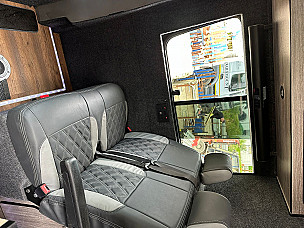 Campervan hire Sittingbourne