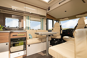 Motorhome hire Aylesbury