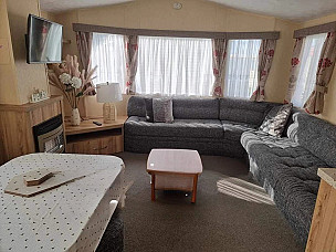 Abi Tebay Static Caravan  for hire in  Rhyl