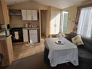 Static Caravan hire Rhyl