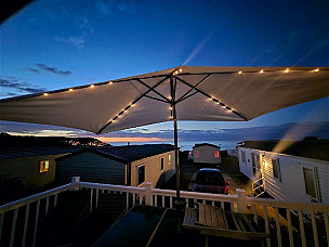 Static Caravan hire New Quay