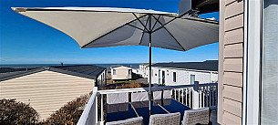 Static Caravan hire New Quay