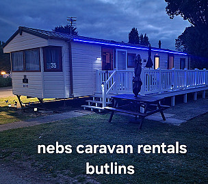 Static Caravan hire Minehead