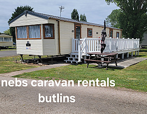 Static Caravan hire Minehead