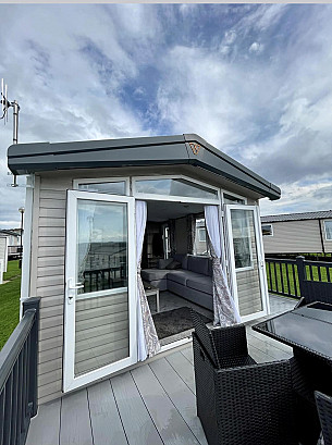 Static Caravan hire Filey