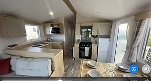 Static Caravan hire Ayr