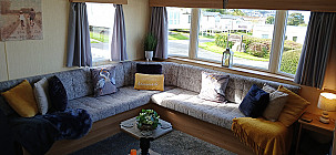 Static Caravan hire New Quay