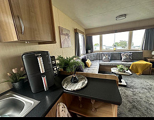 Static Caravan hire New Quay