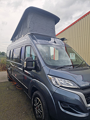 Campervan hire Hartlepool