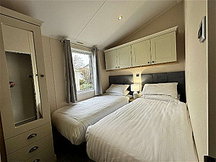 Static Caravan hire Poole