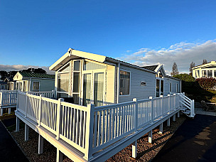 Static Caravan hire Poole