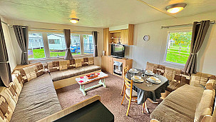 Static Caravan hire Watchet