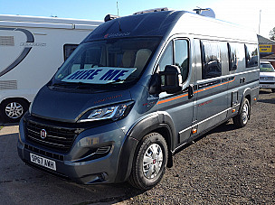 Campervan hire Newcastle