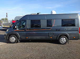 Campervan hire Newcastle