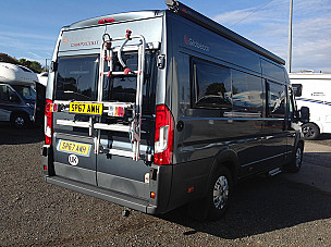 Campervan hire Newcastle