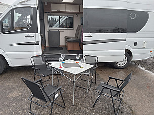 Campervan hire Newcastle