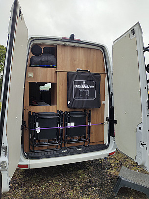 Campervan hire Newcastle