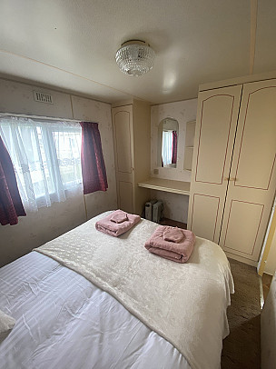 Static Caravan hire Ingoldmells