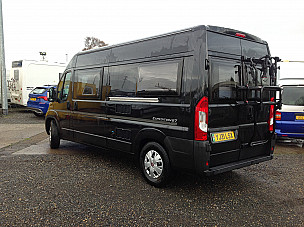 Campervan hire Newcastle