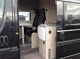 Campervan hire Newcastle