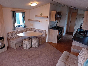 Static Caravan hire Barmston