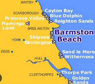 Static Caravan hire Barmston