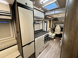 Motorhome hire Chatteris