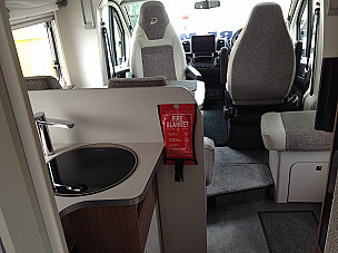 Motorhome hire Newcastle