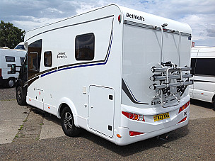 Motorhome hire Newcastle