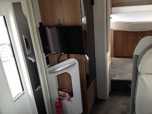 Motorhome hire Newcastle