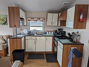 Static Caravan hire Borth