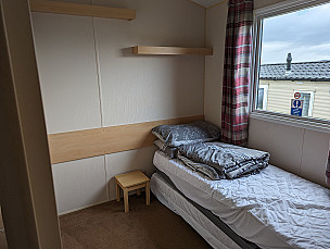 Static Caravan hire Borth