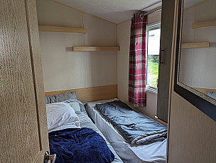 Static Caravan hire Borth