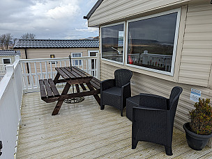 Static Caravan hire Borth