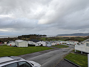 Static Caravan hire Borth