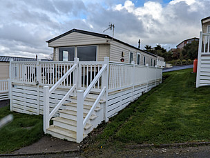 Static Caravan hire Borth