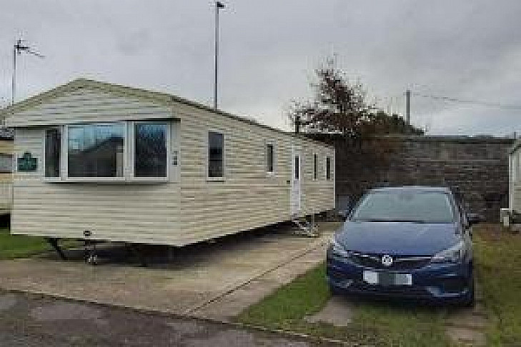 Caravan rental Abergele - Atlas S