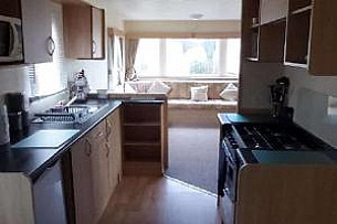 Static Caravan hire Abergele