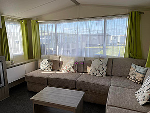 Static Caravan hire Clacton-on-Sea