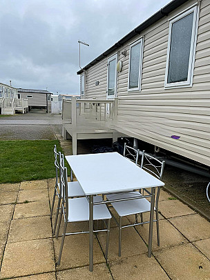 Static Caravan hire Clacton-on-Sea