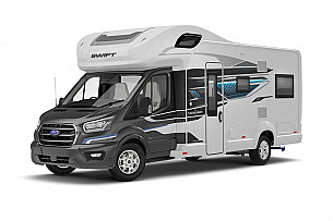 Swift Voyager 475 Motorhome  for hire in  Wetherby