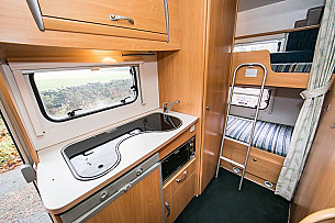 Motorhome hire Canal Road