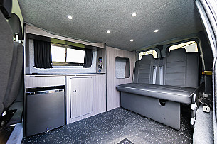 Campervan hire Canal Road