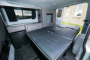 Campervan hire Canal Road