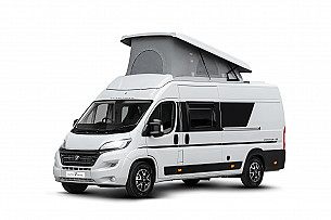 Fiat Ducato Autotrail Expedition 68 '24 model Campervan  for hire in  Staverton Nr Daventry